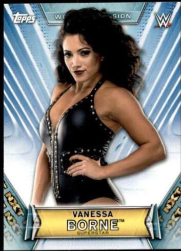 Vanessa Borne #48