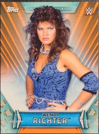 Wendi Richter [Orange] #60
