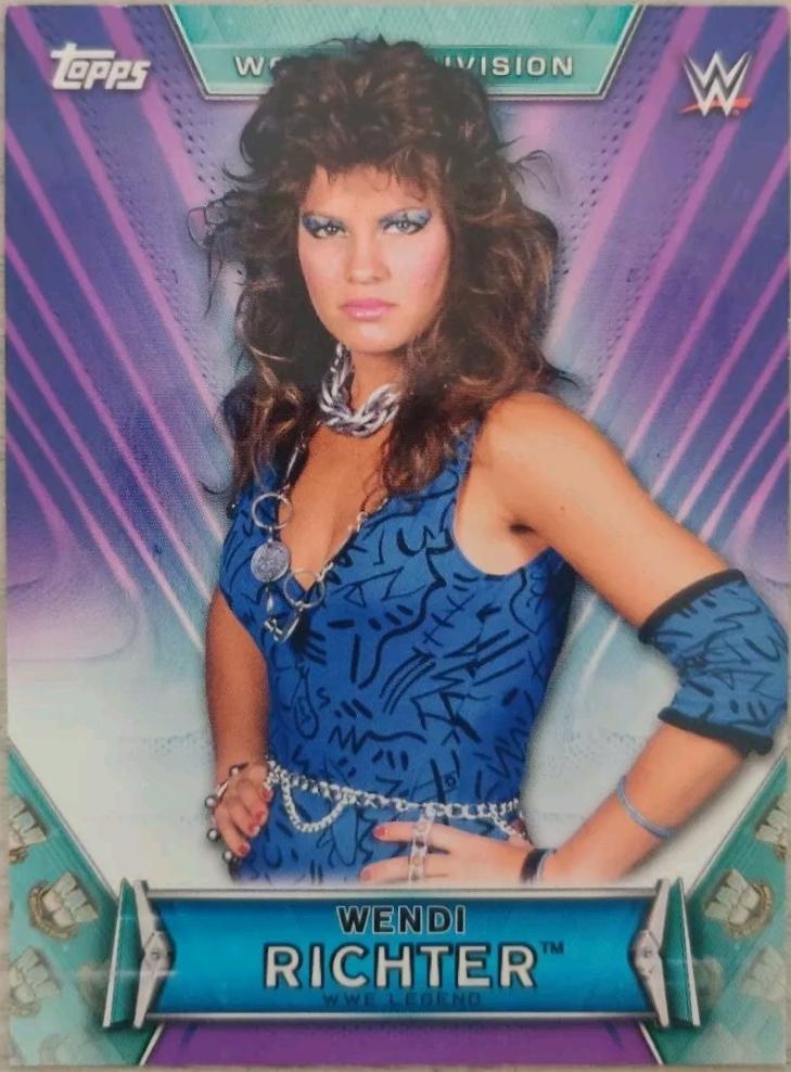 Wendi Richter [Purple] #60
