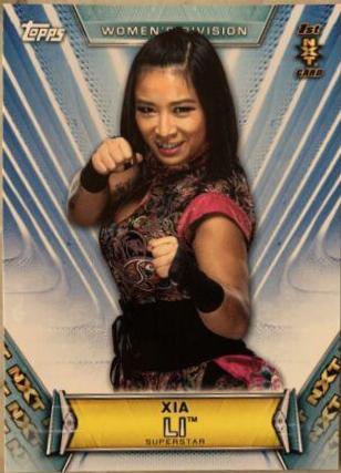 Xia Li #49