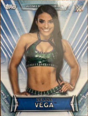 Zelina Vega #29