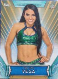 Zelina Vega [Bronze] #29