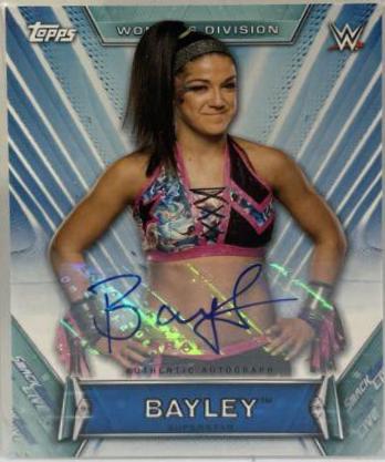 Bayley #A-BE