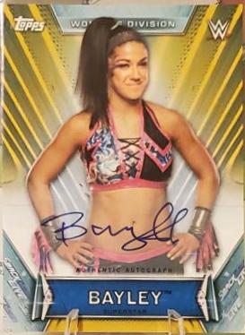 Bayley [Gold] #A-BE