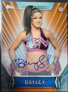 Bayley [Orange] #A-BE