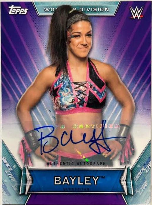 Bayley [Purple] #A-BE