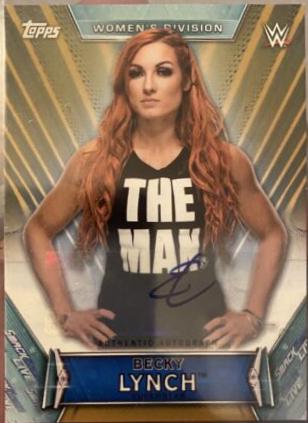 Becky Lynch [Bronze] #A-BL