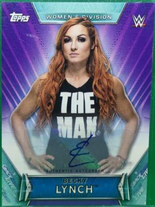 Becky Lynch [Purple] #A-BL