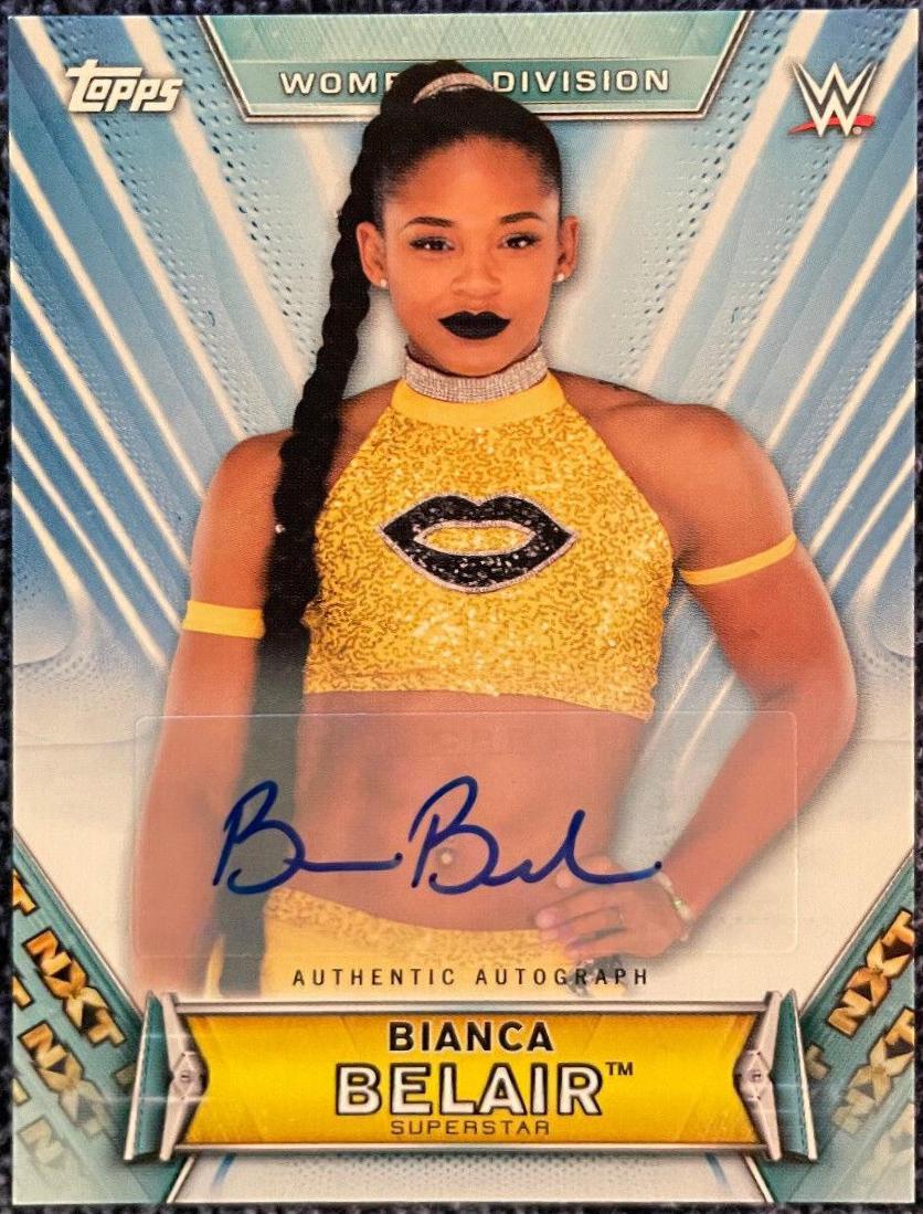 Bianca Belair #A-EST