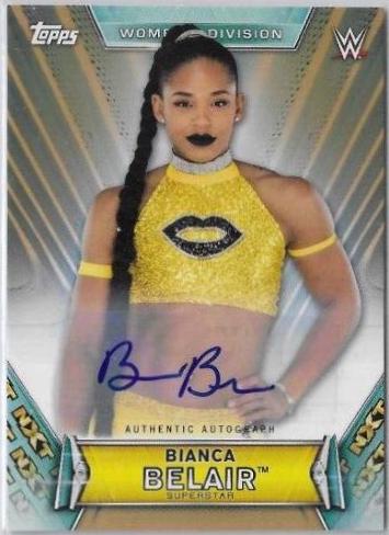 Bianca Belair [Bronze] #A-EST