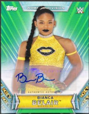 Bianca Belair [Green] #A-EST