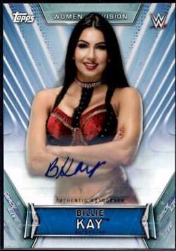 Billie Kay #A-BK
