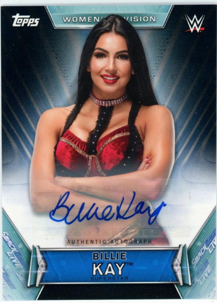 Billie Kay [Black] #A-BK