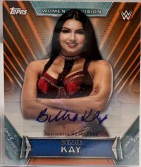 Billie Kay [Orange] #A-BK