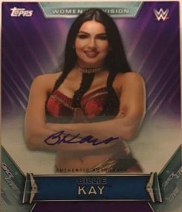 Billie Kay [Purple] #A-BK