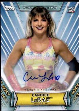 Candice LeRae #A-CL