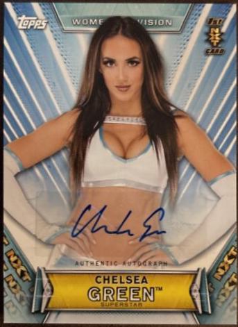 Chelsea Green #A-CG