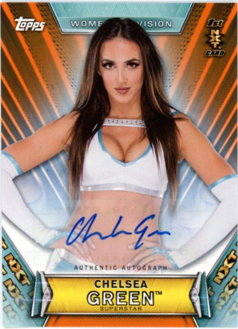 Chelsea Green [Orange] #A-CG