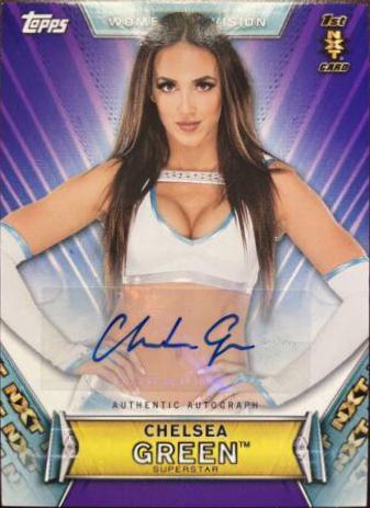Chelsea Green [Purple] #A-CG