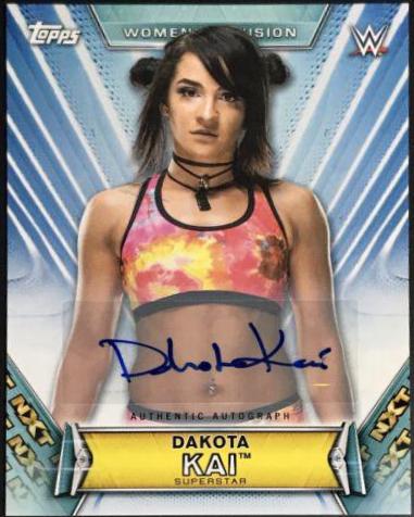 Dakota Kai #A-DK