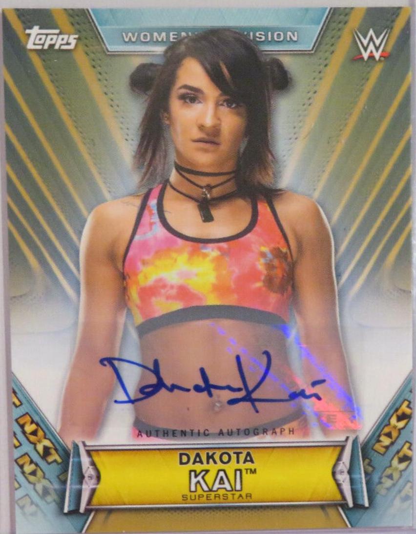 Dakota Kai [Bronze] #A-DK