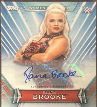 Dana Brooke #A-DB