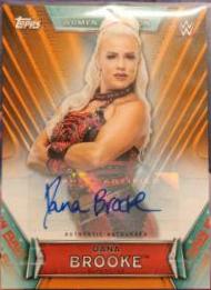 Dana Brooke [Orange] #A-DB