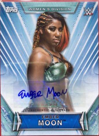 Ember Moon #A-EM