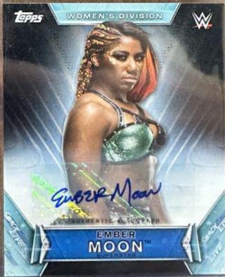 Ember Moon [Black] #A-EM