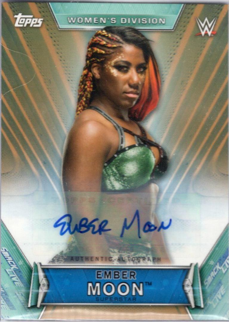 Ember Moon [Bronze] #A-EM