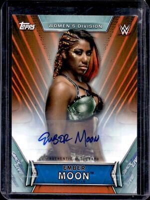 Ember Moon [Orange] #A-EM