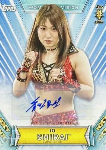 Io Shirai #A-IS
