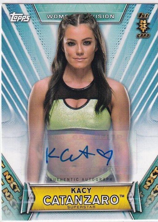 Kacy Catanzaro #A-KC