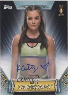 Kacy Catanzaro [Black] #A-KC