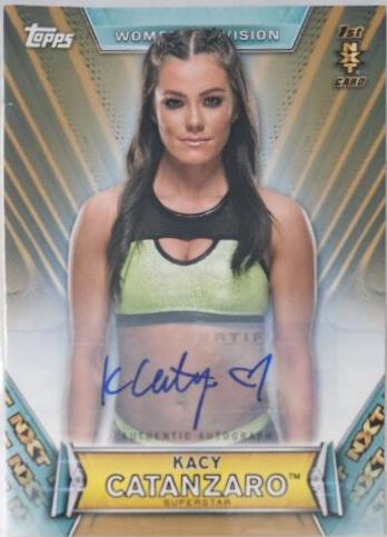 Kacy Catanzaro [Bronze] #A-KC