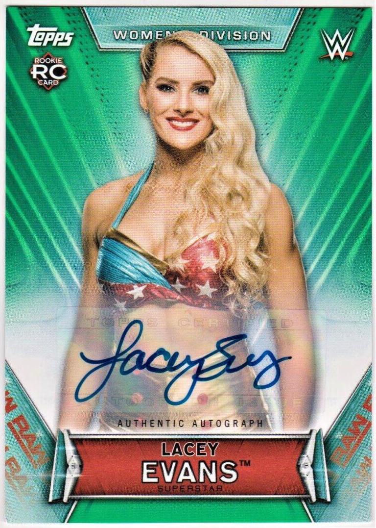 Lacey Evans #A-LE