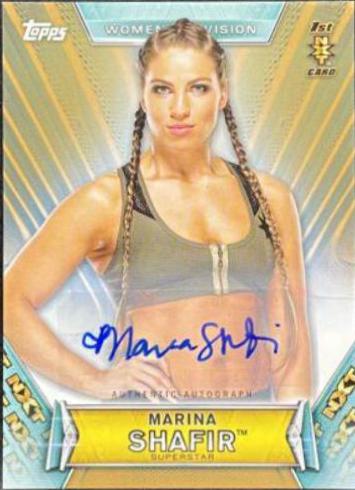Marina Shafir [Bronze] #A-MS