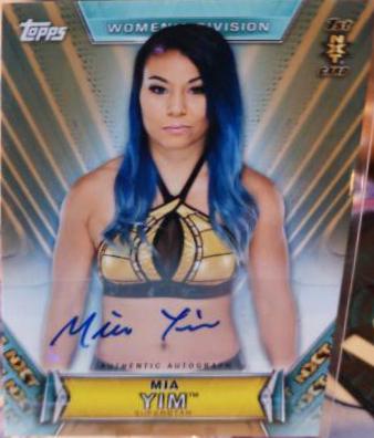 Mia Yim [Bronze] #A-MY