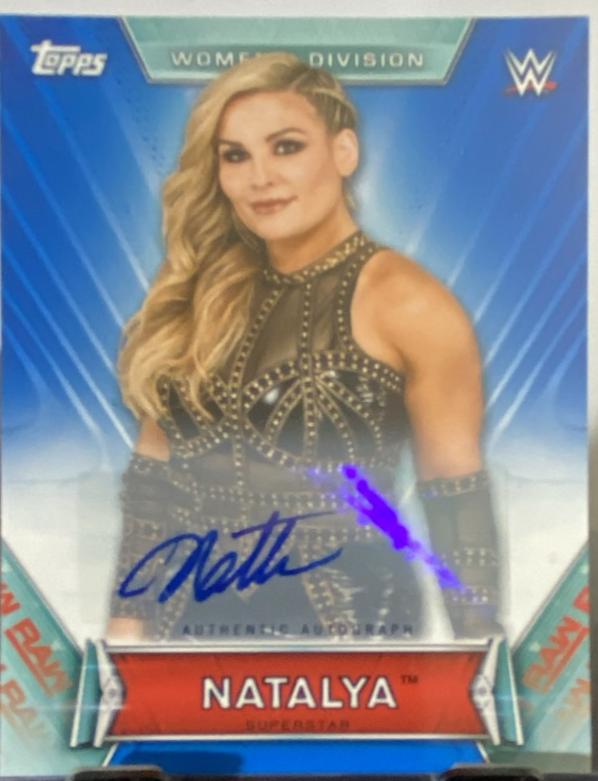 Natalya [Blue] #A-NT