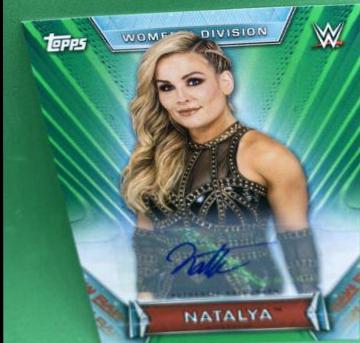 Natalya [Green] #A-NT