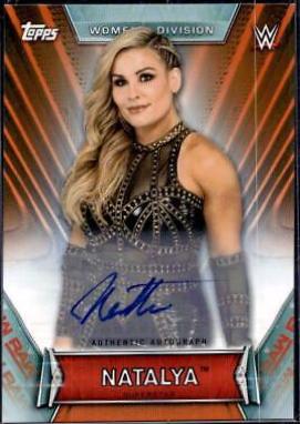 Natalya [Orange] #A-NT