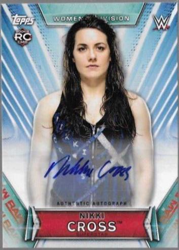 Nikki Cross #A-NC