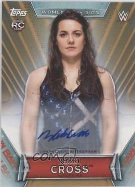 Nikki Cross [Bronze] #A-NC