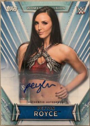 Peyton Royce #A-PR