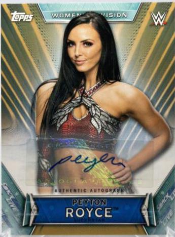 Peyton Royce [Bronze] #A-PR