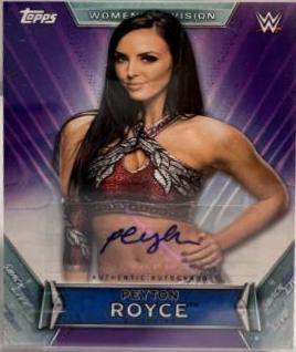 Peyton Royce [Purple] #A-PR