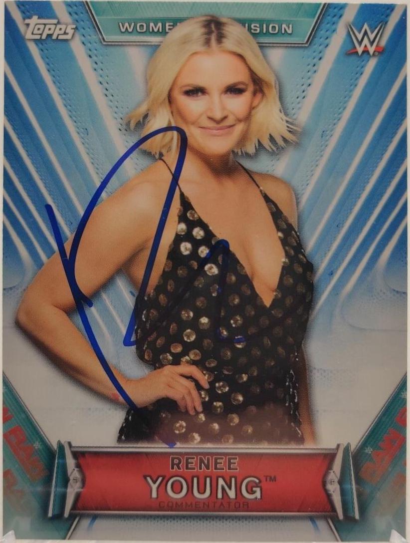 Renee Young #A-RY