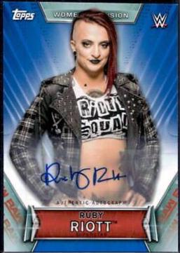 Ruby Riott [Blue] #A-RB