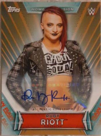 Ruby Riott [Bronze] #A-RB