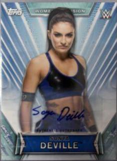 Sonya Deville #A-SD